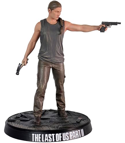 【最終値下げ！】The Last of Us Part IIフィギュア The Last of Us part II: Ultimate Joel & Ellie Action Figure Set