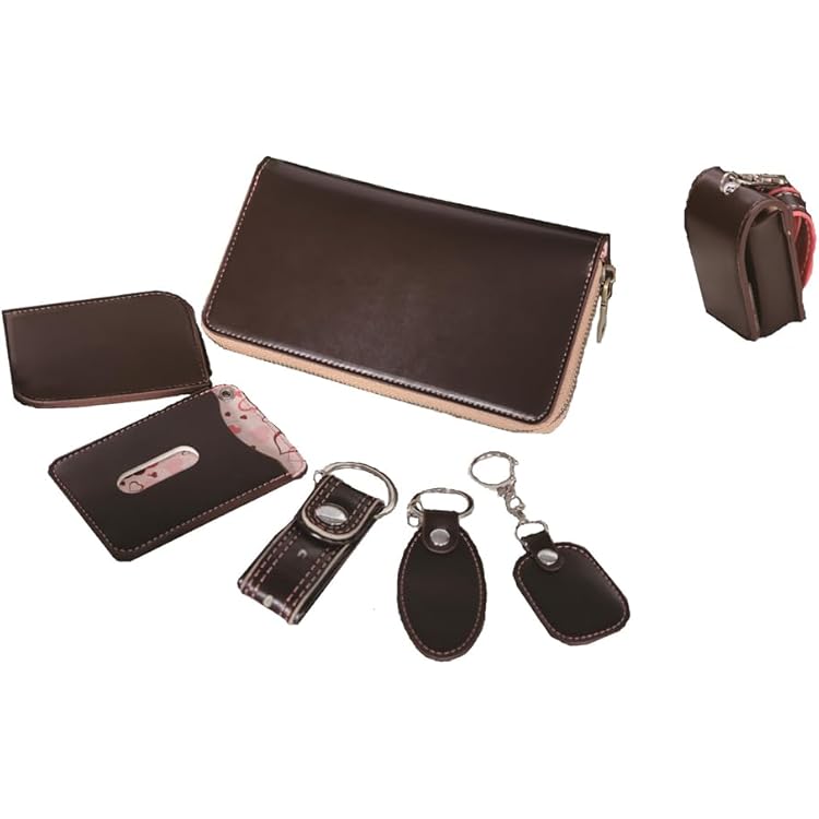 Amazon.co.jp: 革工房Sally=ランドセルリメイク=通帳ケースと印鑑