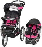 (ベビートレンド) Baby Trend Expedition Jogger Travel System - Millenium Blue 遠征ジョガートラベルシステム - ミレニアムブルー (並行輸