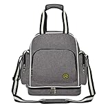 3way マザーズバッグ ママバッグ リュックサック おむつポーチ 軽量 大容量 多機能 おむつ替えシート&哺乳瓶ポーチ付き ベビーカー掛け可能