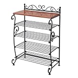 JK アイアンシリーズ シューズラック 600 ブラックブラウン IRI-0029-BKBR