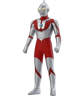 Amazon.co.jp: ウルトラマン ソフビシリーズ ハングタグ付き 5