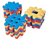 リトルタイクス ビッグワッフルブロック 自由に組み合わせて遊ぶ大きなブロック Littletikes 619137 室内遊具 積み木 送料無料（北海道・東北・沖縄・離島は対象外）