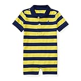 ラルフローレンの子供服　POLO　RALPHLAUREN　ベビー　カバーオール　ロンパース　男の子　７５ｃｍ [並行輸入品]