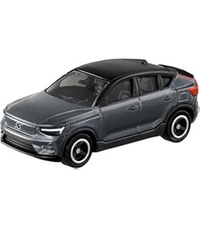 Amazon.co.jp: タカラトミー トミカ No.22 ボルボ XC60