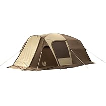 Amazon | ogawa(オガワ) テント ロッジドーム型 ティエラ リンド [3人  