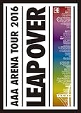 AAA ARENA TOUR 2016 - LEAP OVER -(初回生産限定盤)(スマプラ対応) (汎用特典:LIVE写真ポストカード付) [DVD]