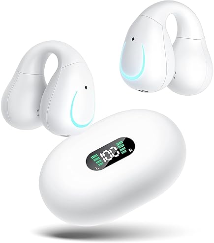 Amazon.co.jp : 耳を塞がない 開放型 骨伝導集音器 空気伝導 骨伝導 寝