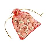 Kicode 蚊の昆虫の忌避剤 モスボール抑制 シーダーウッドナチュラル 忌避アンチモイスチャー 20個