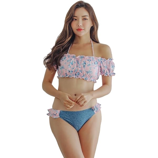 レディース　水着 KOEISTORE 水着 2025 水着セット レディース 春 夏 春夏 黒 白