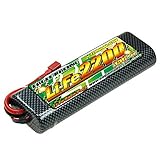 Li-Feバッテリー EA2200 35C+α･2P ハードショットガンチューブ仕様