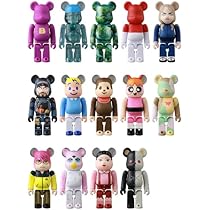 Amazon.co.jp: BE＠RBRICK SERIES 50 24個入り 1BOX : おもちゃ