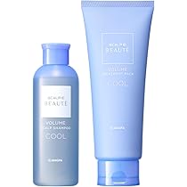 シャンプー SCALP D COOL SHAMPOO & VOLUME PACK アンファースカルプD公式通販 | 予防医学のアンファーストア