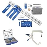Kreg DIY Project Kit With Kreg SK03 Pocket-Hole Screws and Right Angle Clamp [並行輸入品]