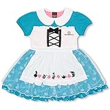BABYDOLL（ベビードール） ディズニー なりきりプリンセスワンピース 子供服 ベビー 110cm アリス