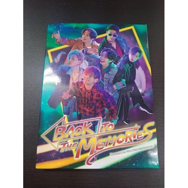 Amazon.co.jp: BACK TO THE MEMORIES PART 3 Blu-ray : パソコン・周辺機器