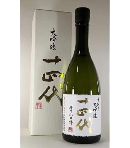 十四代 超極 中取り 純米大吟醸 720ml ◯十四代 中取り超極 720ml 純米大吟醸