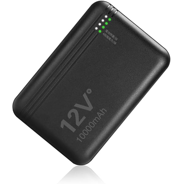 Amazon.co.jp: EXCITECH モバイルバッテリー【2024年最新 チタン