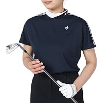 新品 ルコックスポルティフ 半袖 ゴルフシャツ（M）ハイネック モックネック Amazon.co.jp: [ルコックスポルティフゴルフ] 半袖シャツ モック