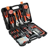 [TINI.AN] 工具セット ツールキットツールセット ソケットレンチ メンテナンス工具セット tools set ホームツールセット leshp workpro diy 精密工具セット 家庭用 ホ