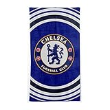 Chelsea Pulse Beach Towel