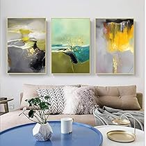 美術アートパネル 絵画インテリア 絵画プリント キャンバスプリントポスター32 Amazon.co.jp: ポスター絵画 キャンバス写真高級金孔雀壁アート