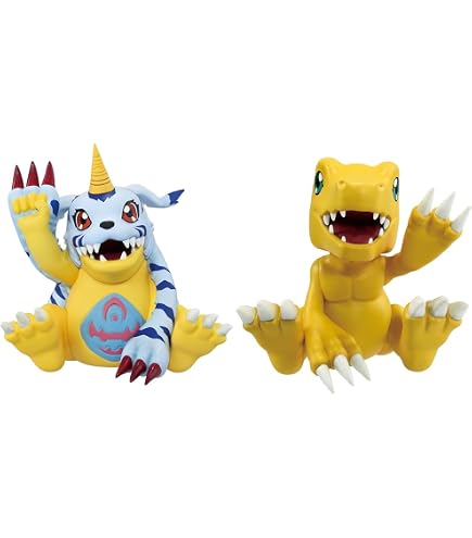 Amazon | G.E.M.シリーズ デジモンテイマーズ レナモン＆牧野留姫 完成