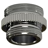 Danco 10516 Aerator Adapter, Chrome by Danco