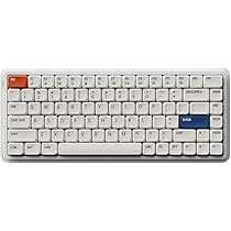 【未使用品】iQunix MQ80 ロープロファイル 75% キーボード 白 Amazon.com: IQUNIX MQ80 Low Profile Mechanical Keyboard for