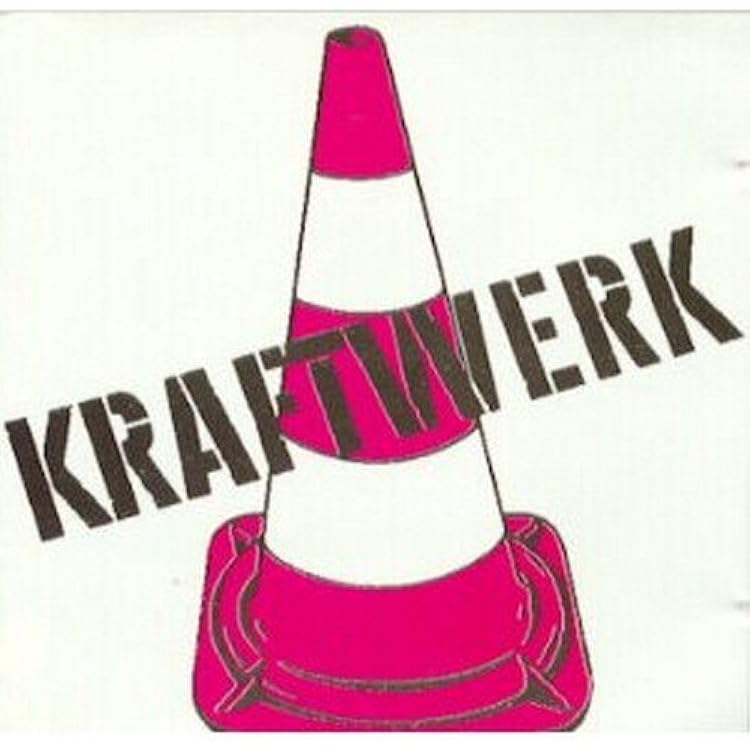 Kraftwerk 2タイトルセット Kraftwerk – Kraftwerk 2 – CD (Album, Reissue, Unofficial
