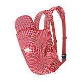 抱っこひも夏用 横抱きベビーキャリア Baby Hipseat Backpack Newborns Carriers 3 in 1 Baby Sling Cotton Breathable Zhhyl