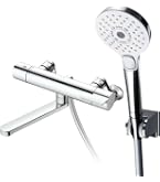 TOTO 浴室用 壁付サーモスタット混合栓 TBV03409J1 TOTO 浴室用 壁付サーモスタット混合栓 TBV03409J1