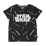 ピクニックマーケット（PICNIC MARKET) スターウォーズ STAR WARS Tシャツ produced by ミキハウストレード 21-5206-976 100cm 黒