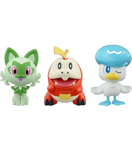 Amazon.co.jp: ポケモンプラモコレクションNo.6 進化シリーズ