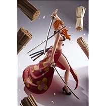 Amazon.co.jp: 夢の一枚 three sword style NAMI 三刀流ナミ 
