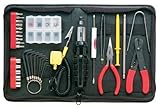 Belkin 36-Piece Demagnetized Computer Tool Kit with Case (Black) [並行輸入品]