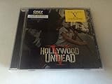 V (CD+Limited edition Hollywood Undead bandana)