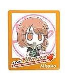 Misanoステッカー四角バージョン 【ウピウピ隊】