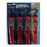 6 ft Cambuckle Tie Down