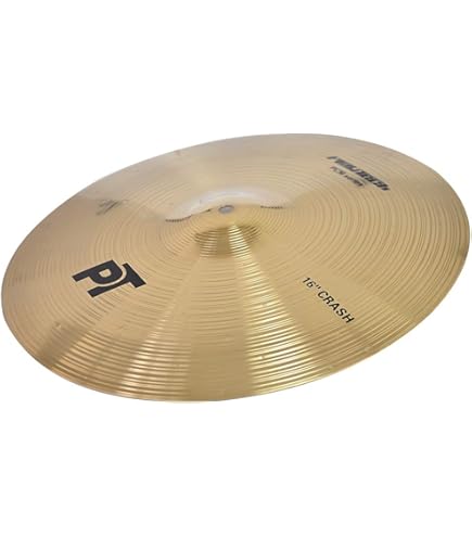 Playtech PCEシリーズ 18インチクラッシュシンバル シンバル クラッシュシンバル 18インチ 18 PCHシリーズ 学生