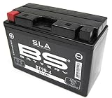 BSバッテリー BT9B-4 (液入り充電済み、互換:GT9B-4,FT9B-4) BT9B-4