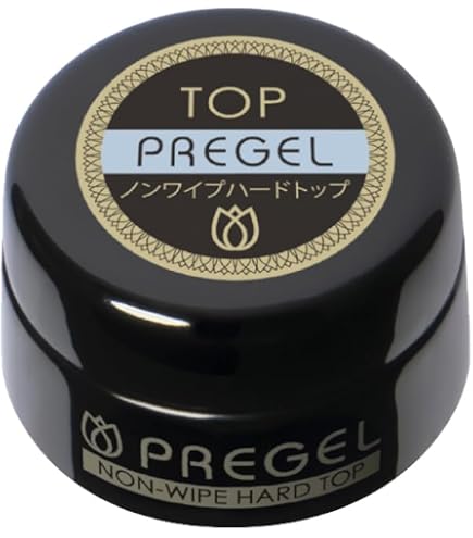 Amazon | PRE GEL グロッシートップ 4g UV/LED対応 | プリジェル(PRE
