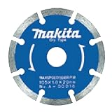 マキタ:ダイヤ 125セグメント A-00038