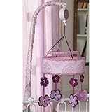 cocalo couture plumeria collection musical mobile by Cocalo Couture