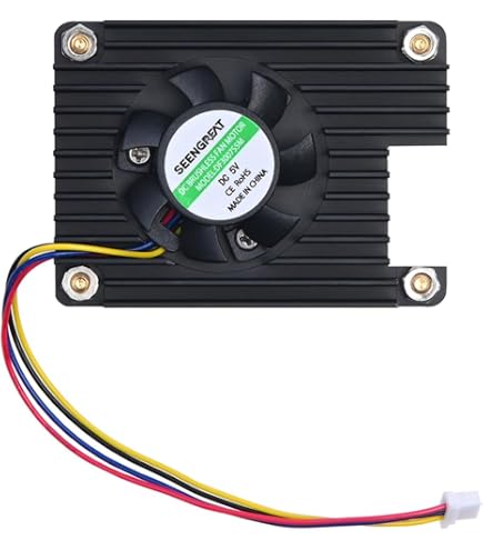 Amazon.co.jp: Raspberry Pi Compute Module 5、低ノイズ5V電源PWM速度