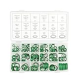 KKmoon Ｏリングセット 270PCS NBR 18種類