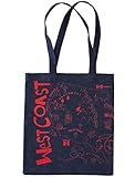MAPTOTE デニムトート Westcoast