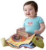 Lamaze 布の絵本 森でいないいないばあ