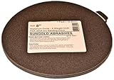Sungold Abrasives 338088 120 Grit 8-Inch X-Weight Cloth Premium Industrial Aluminum Oxide PSA Stick-