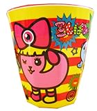 森本産業豆しばぱみゅぱみゅ メラミンカップ イエロー